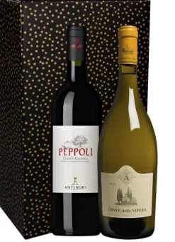 Cadeaupakket Italië van tophuis Antinori