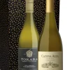 Cadeaupakket Nieuwe Wereld volle chardonnay