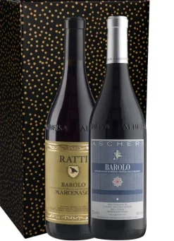 Cadeaupakket Top Barolo