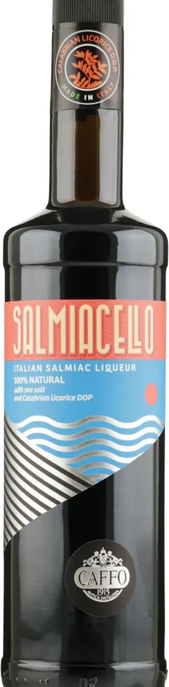 Caffo Salmiacello Salmiaklikeur