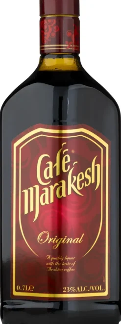 Café Marakesh