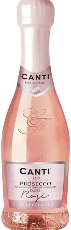 Canti Prosecco Rosé Baby Bottle