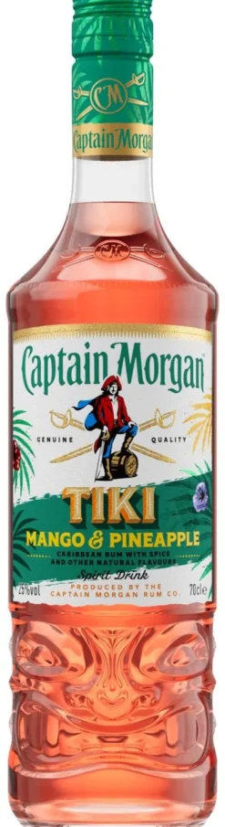 Captain Morgan Tiki