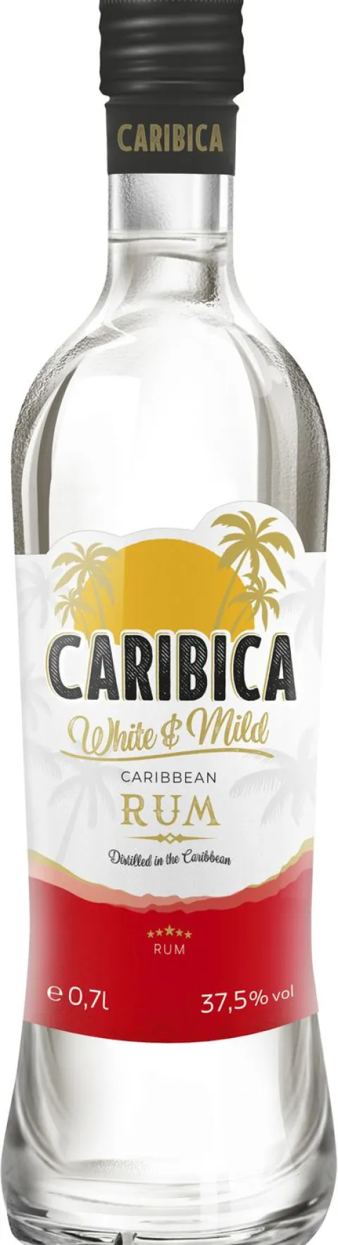 Caribica White Rum