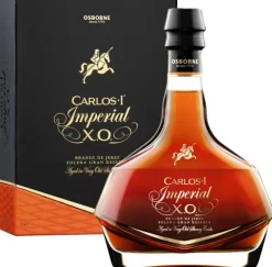 Carlos I Imperial XO Brandy