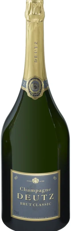 Champagne Deutz Classic Jeroboam