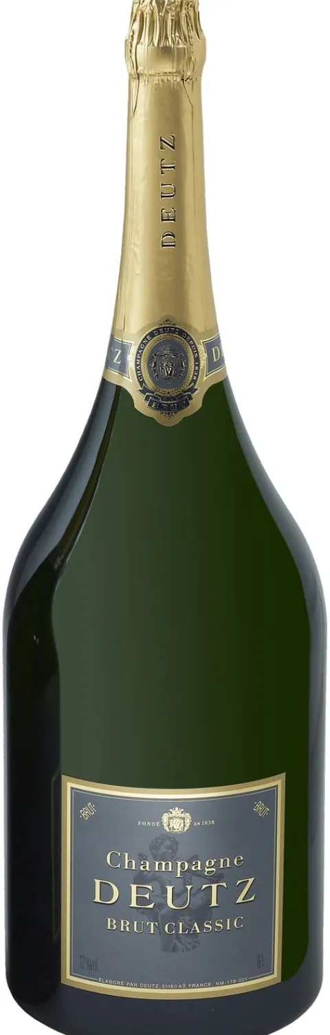 Champagne Deutz Classic Methusalem