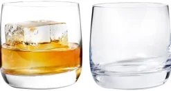 Chef & Sommelier Whisky Tumblerglazen (37 cl) - set van 2