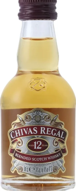 Chivas Regal 12 Years