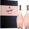 Chivite Las Fincas Rosado Twee flessen Cadeaupakket