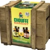 Chouffe Cadeaupakket met glas