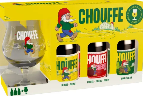 Chouffe Cadeauverpakking