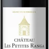 Château Les Petites Ranga