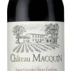 Château Macquin St. Georges St. Emilion