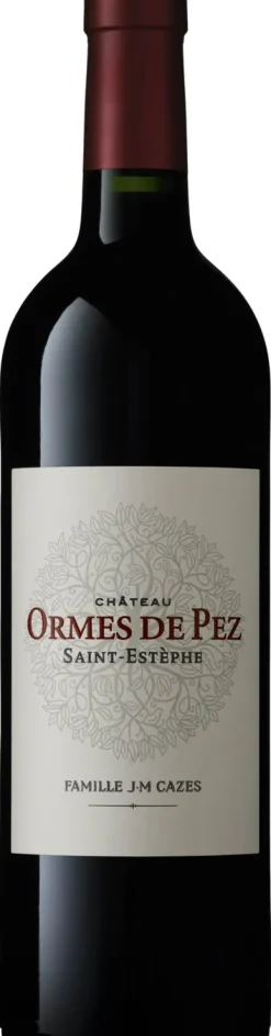 Château Ormes de Pez Saint-Estèphe