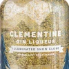 Clementine Snow Globe Gin Liqueur Cadeauverpakking