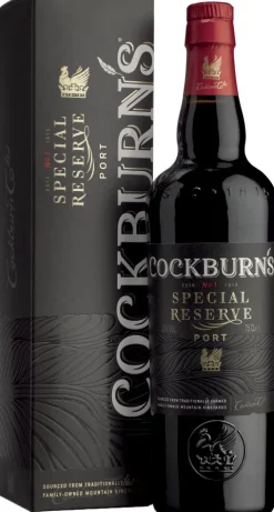 Cockburn's Special Reserve
