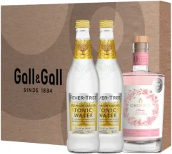 Cocktailpakket Pink Gin & Tonic Alcoholvrij