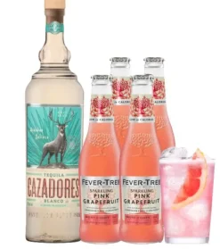 Cocktailpakket Pink Paloma
