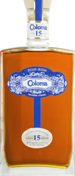Coloma 15 year