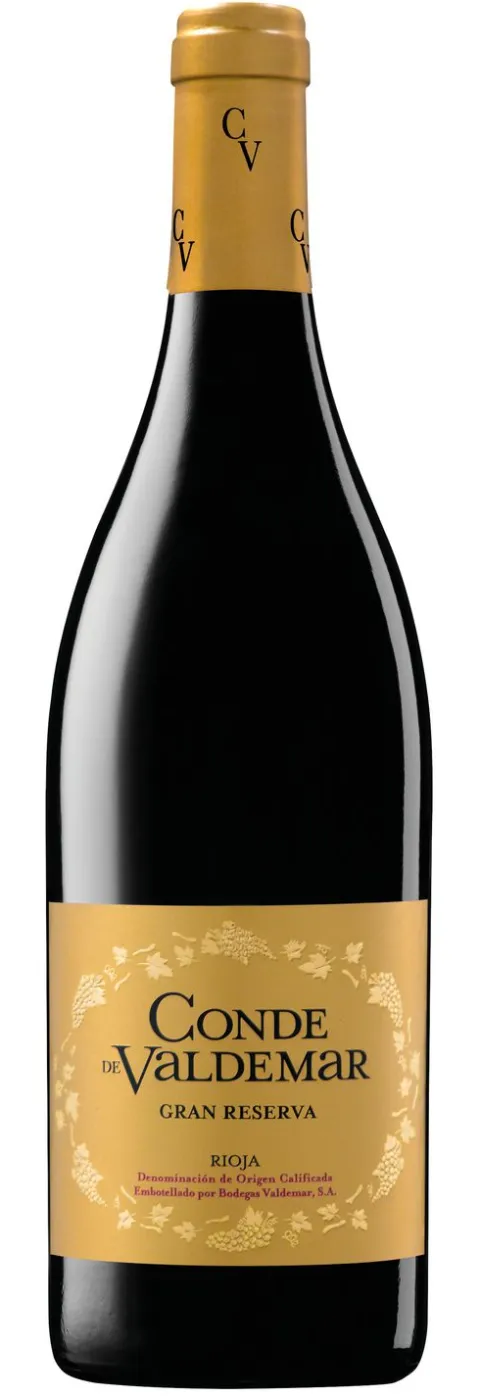 Conde Valdemar Rioja Gran Reserva