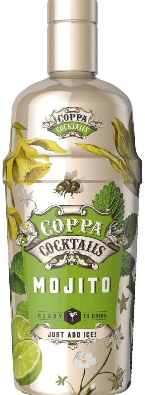 Coppa Cocktails Mojito