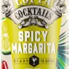 Coppa Cocktails Spicy Margarita
