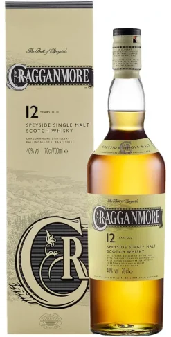 Cragganmore 12 Years