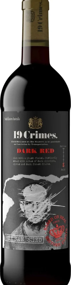 19 Crimes The Banished