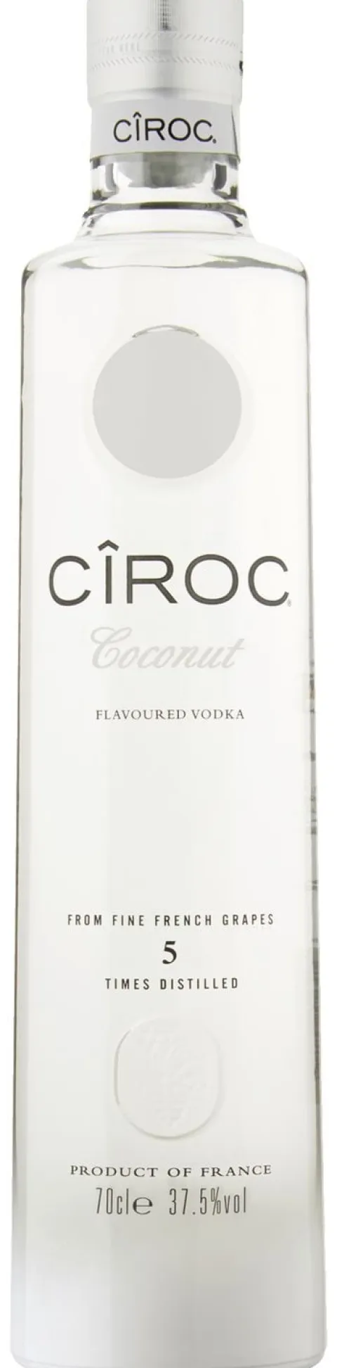Cîroc Coconut Vodka