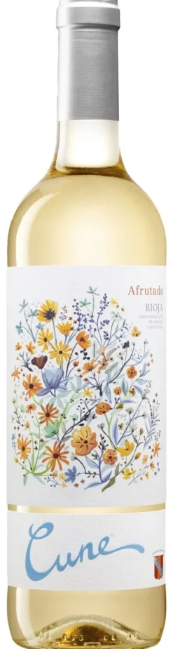 Cune Afrutado Blanco