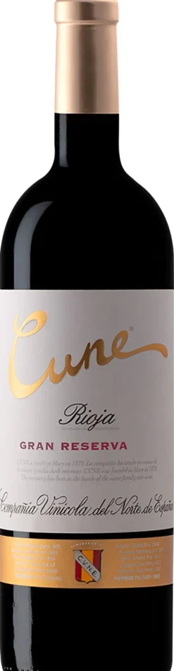 Cune Rioja Gran Reserva