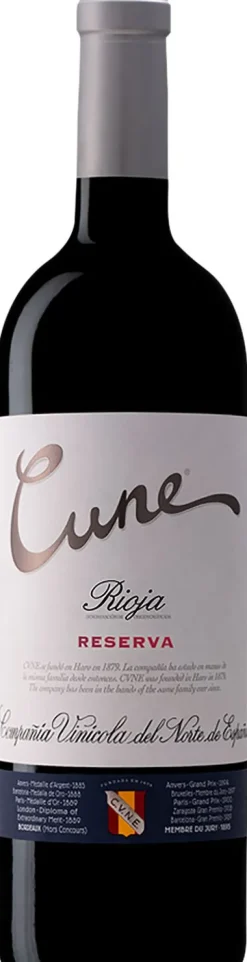Cune Rioja Reserva