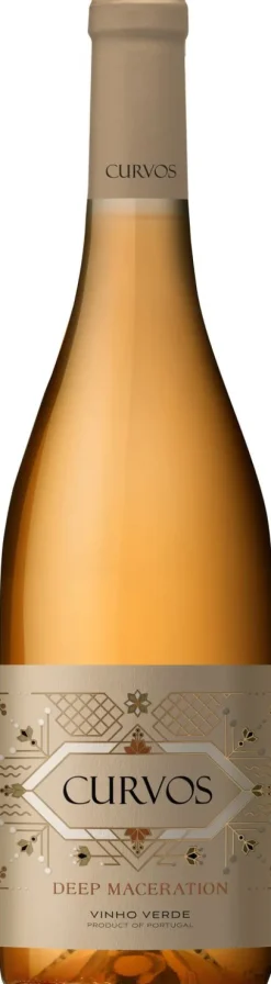 Curvos Deep Maceration Orange