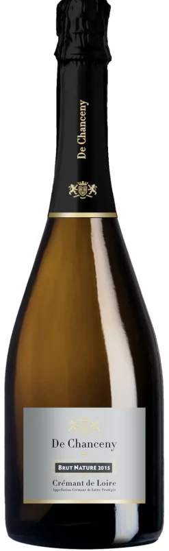 De Chanceny Cremant De Loire Brut Nature