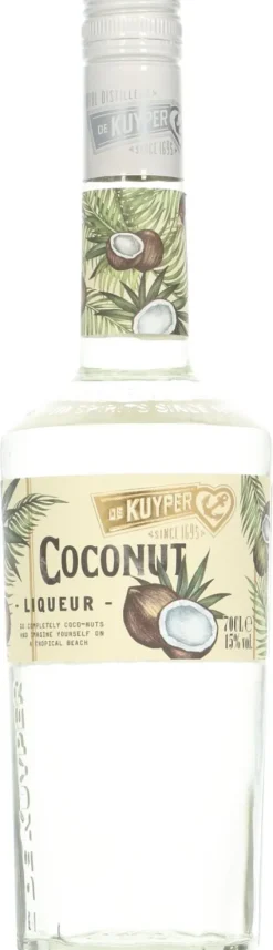 De Kuyper Coconut Likeur