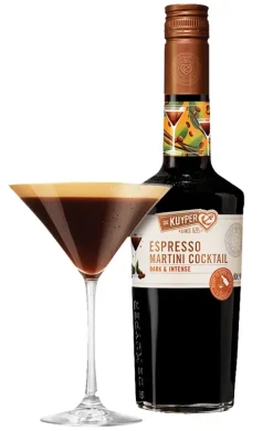 De Kuyper Espresso Martini Cocktail