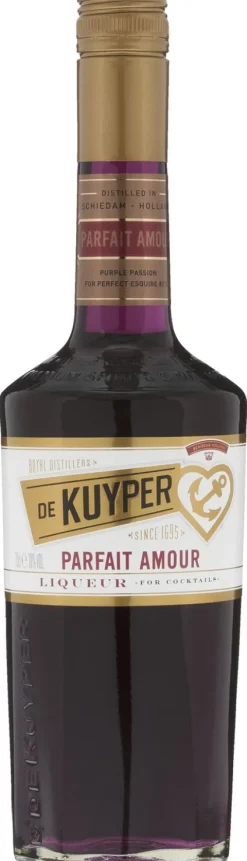 De Kuyper Parfait D'Amour Likeur