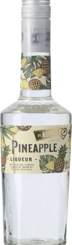 De Kuyper Pineapple Likeur