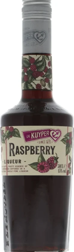 De Kuyper Raspberry Likeur