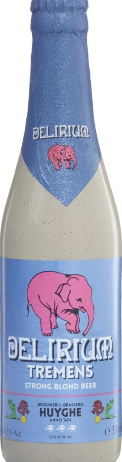 Delirium Tremens