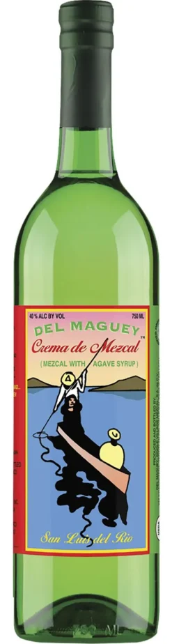 Del Maguey Crema De Mezcal