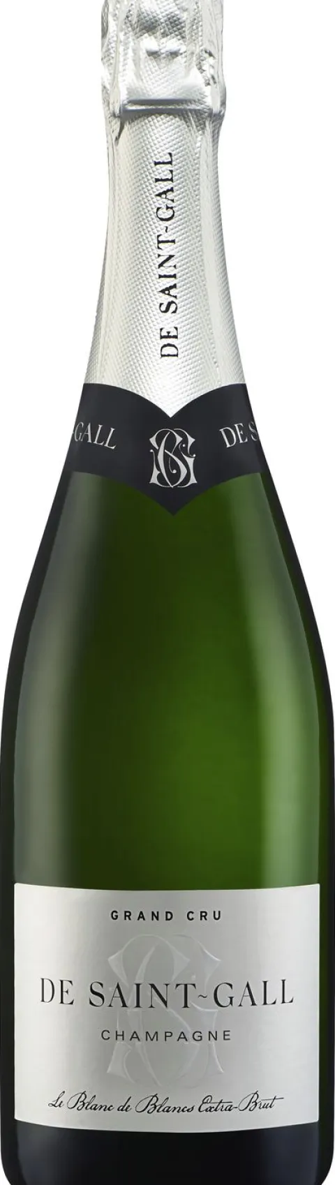 De Saint-Gall Blanc de Blancs Grand Cru Extra Brut