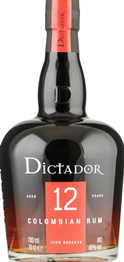 Dictador Rum 12 Years Cadeauverpakking
