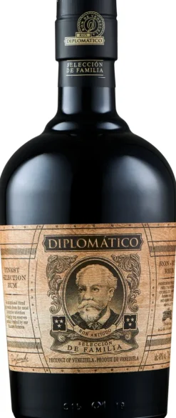 Diplomático Seleccion de Familia