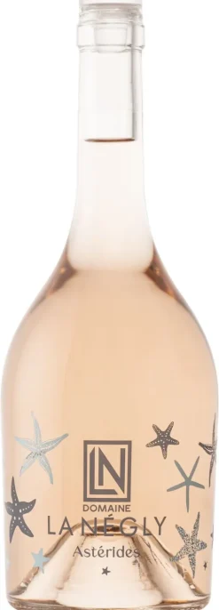 Domaine la Négly Astérides Rosé