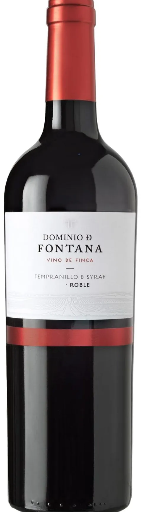 Dominio de Fontana Organic Roble