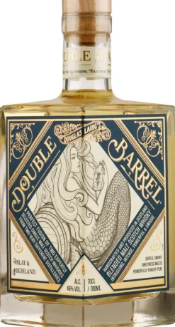 Double Barrel Islay & Highland