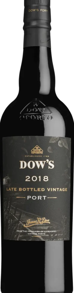 Dow's Aged Ruby Late Bottled Vintage