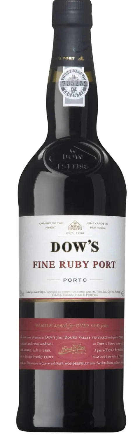 Dow's Fine Ruby
